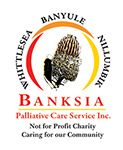 Banksia Palliative Care Service logo