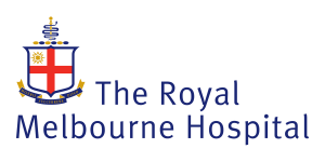 Royal Melbourne Hospital logo