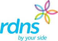 RDNS logo