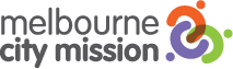 Melbourne City Mission logo